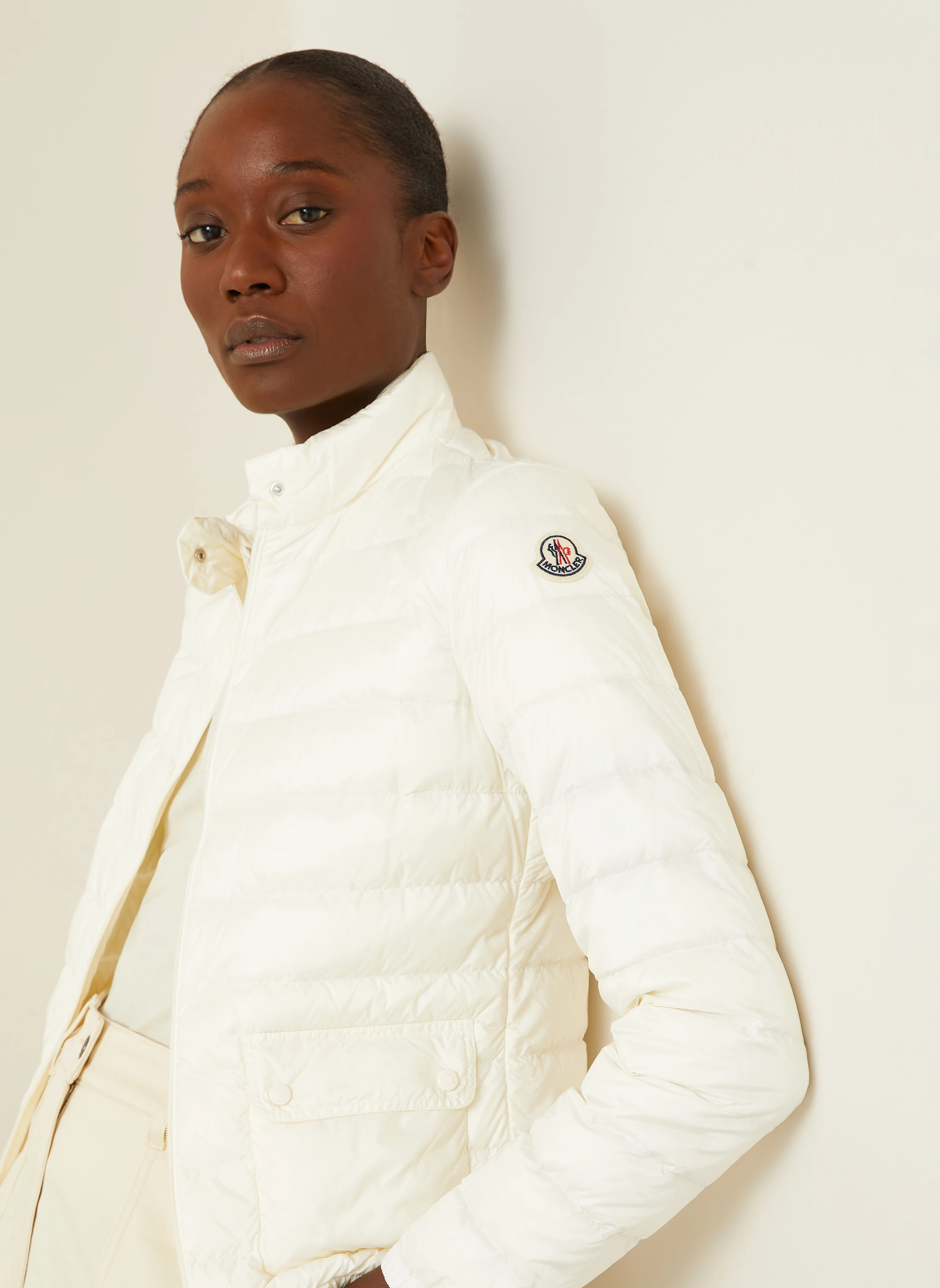 MONCLER Daunenjacke LANS