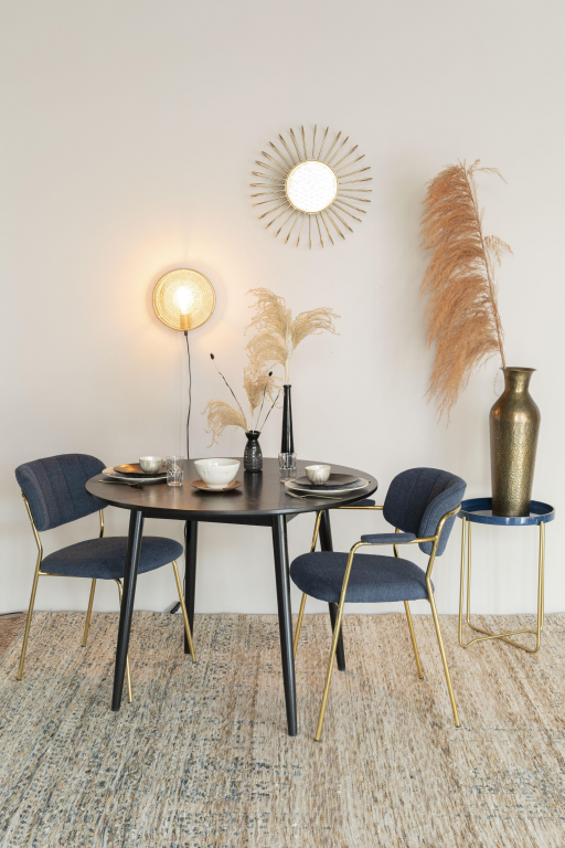 Livingstone Design Emma vaas M messing