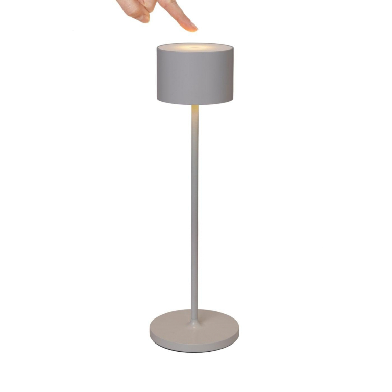 Blomus Farol tafellamp LED oplaadbaar Satellite