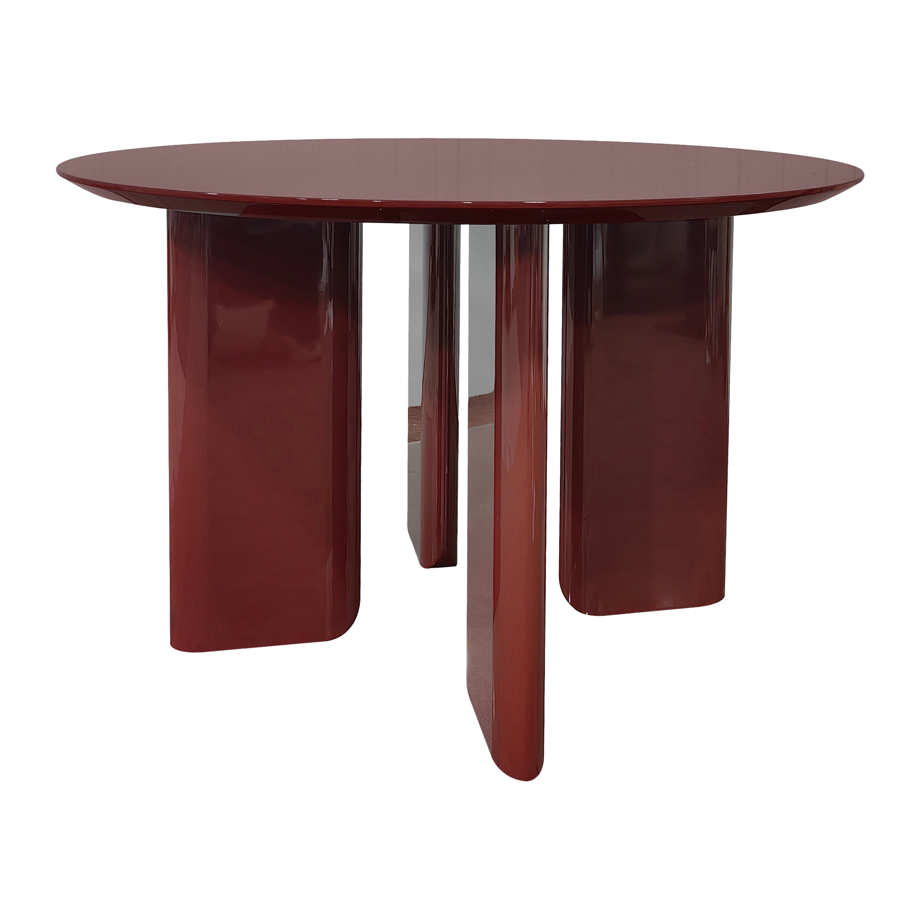 by fonQ Glinta Eettafel - Wijnrood