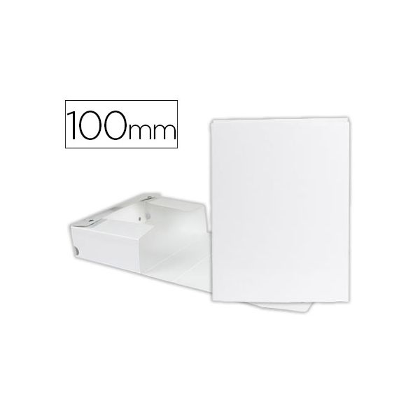 Liderpapel Pasta de Arquivo Definitivo Cromolux A4 310x230x100mm - 215250-10-A4