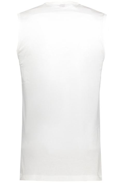 Alan Red witte heren t-shirt