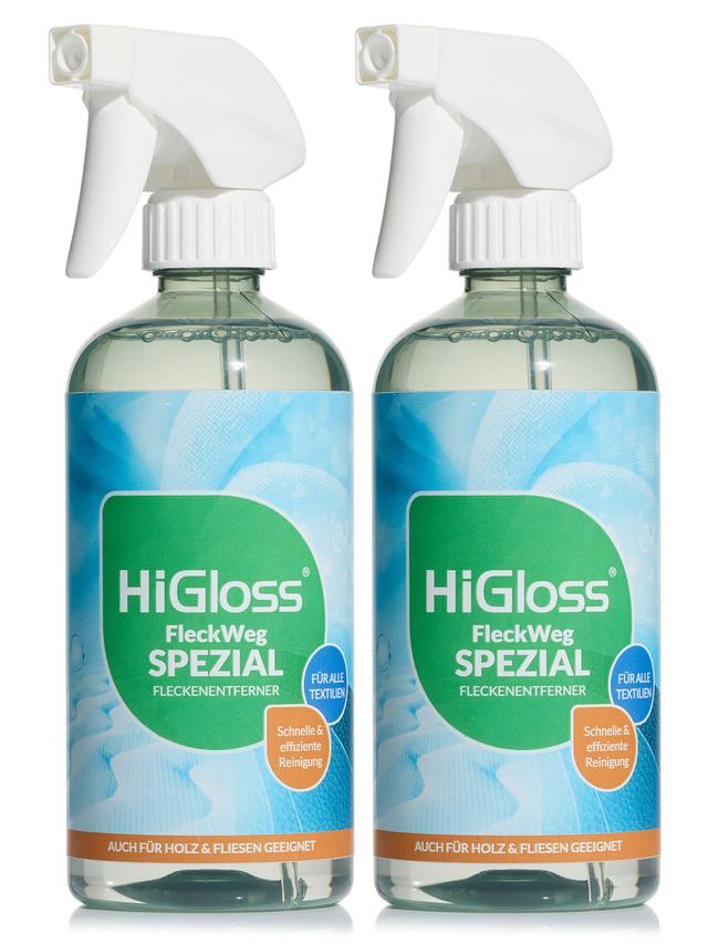 HiGloss® Fleckenentferner 
