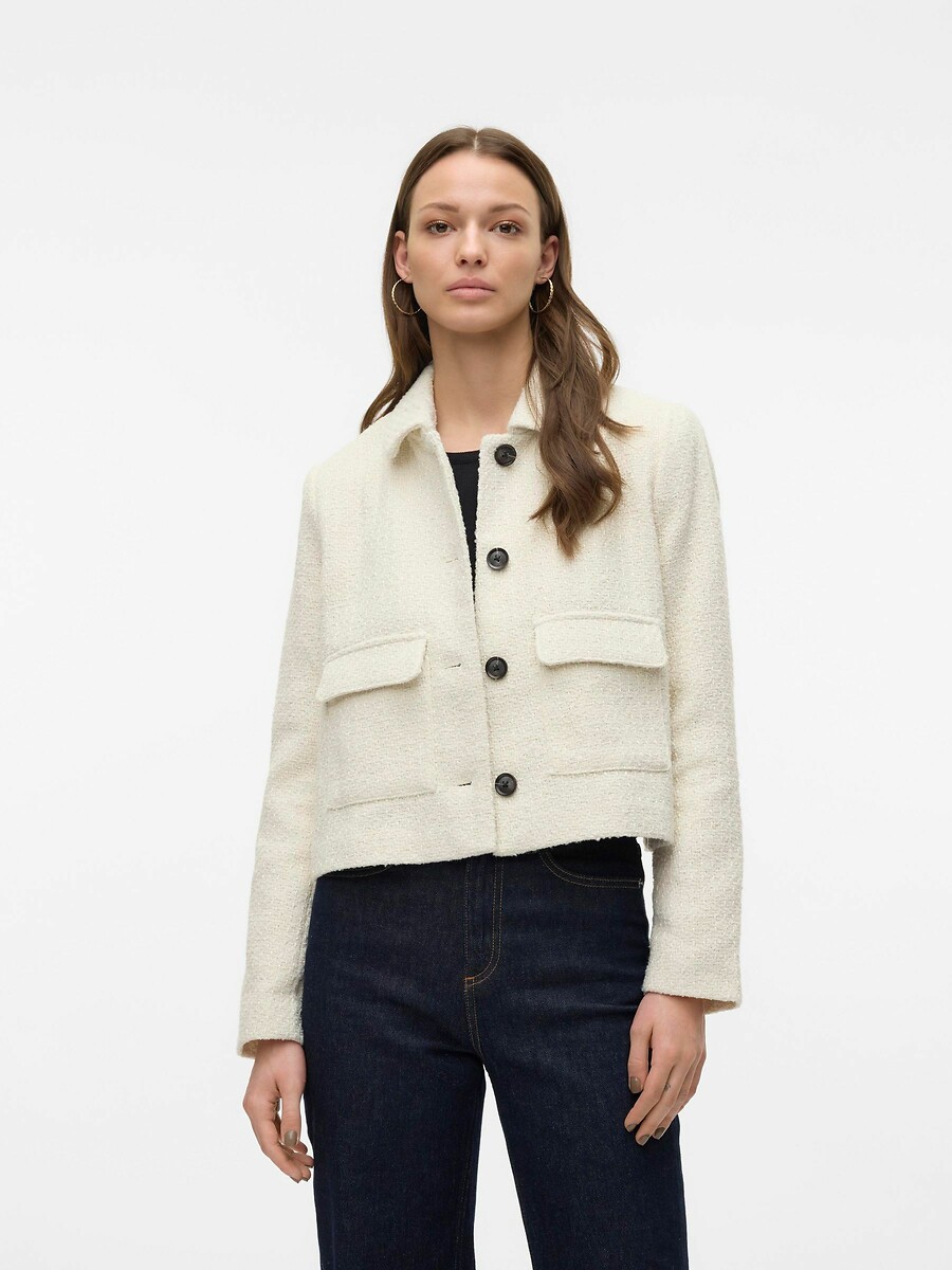 VERO MODA<br>Jaqueta curta