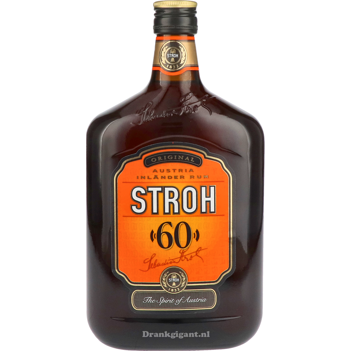 Stroh 60% 70 cl