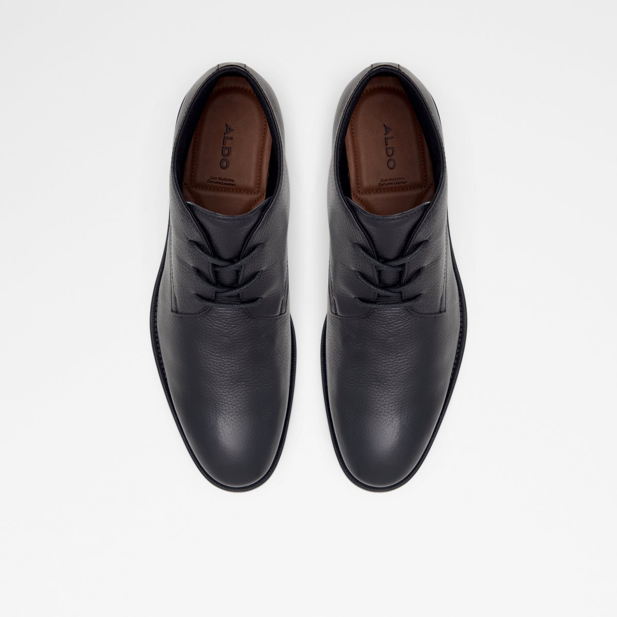 Dwohaloth Black Men Dress boots