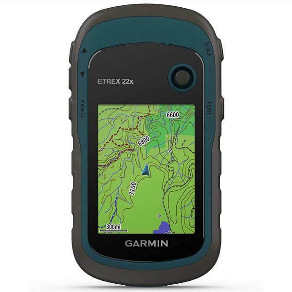 GPS GARMIN ETREX 22X UNI