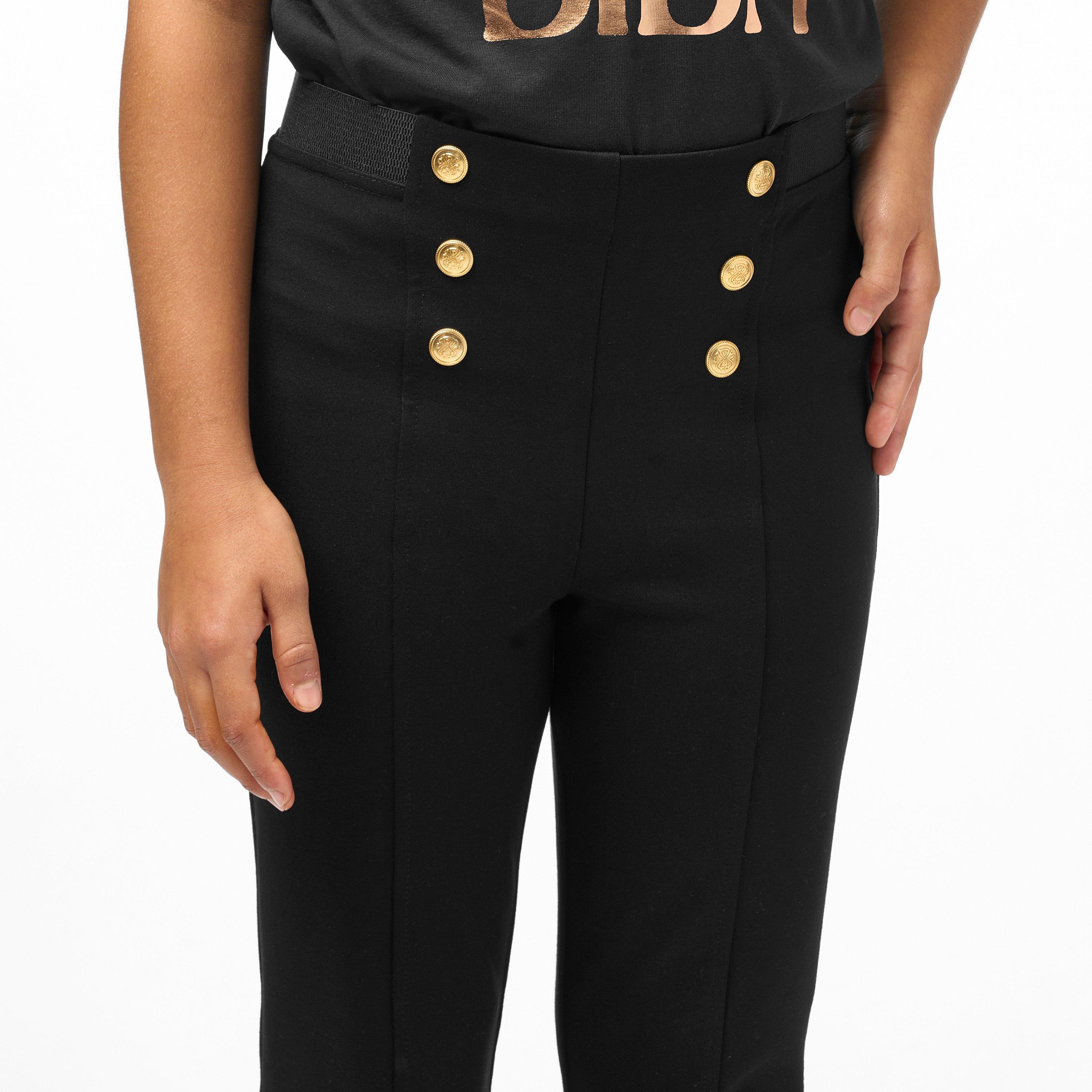 Biba Junior Girls Biba Ponte Legging