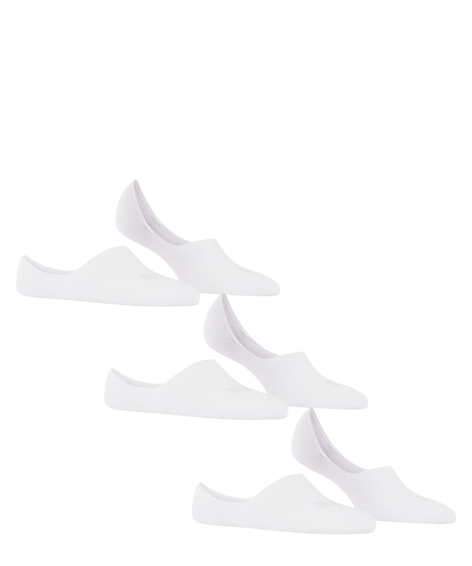 FALKE| Damen Füßlinge Step 3-Pack