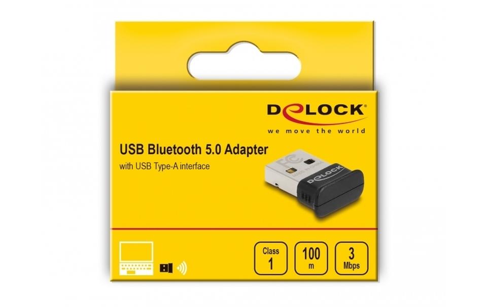 USB-Bluetooth-Adapter 5.0Kompakter USB-Bluetooth-Adapter