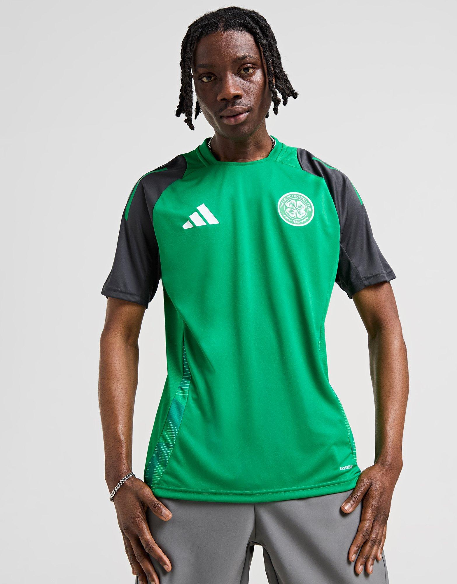adidas Maillot d'entraînement Celtic Tiro 24 Homme