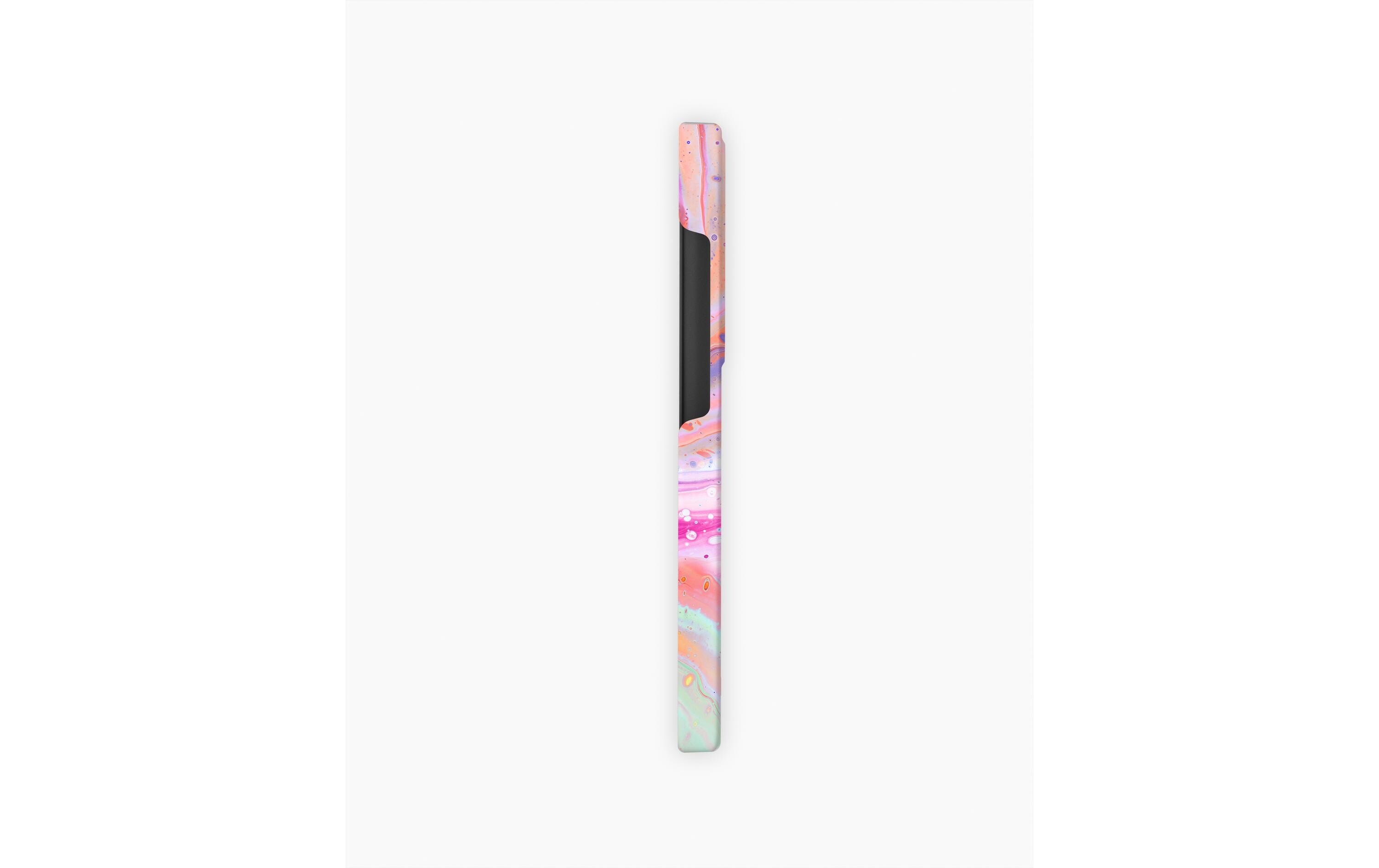 Back Cover Hard Galaxy S25 Ultra Pastel MarbleSchutzhülle für das Samsung Galaxy S25 Ultra