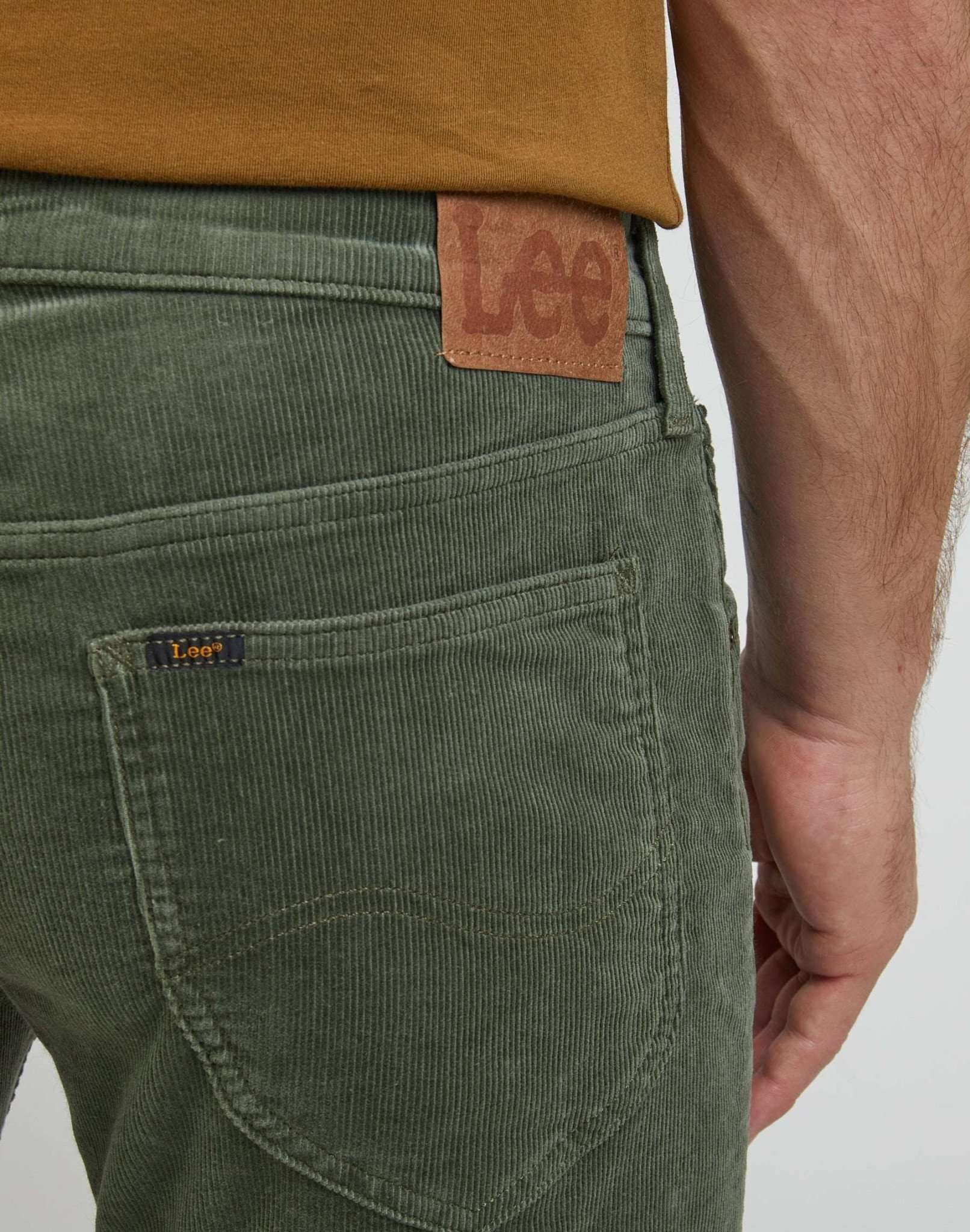 Lee® Cordhose »Lee Hosen Daren Zip Fly«