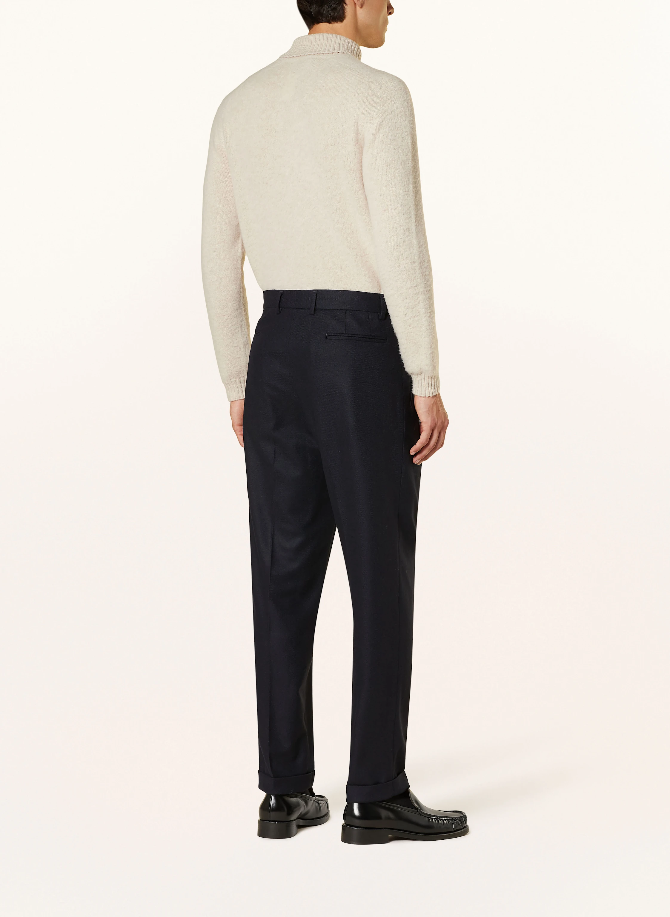 BOGLIOLI Chino Slim Fit