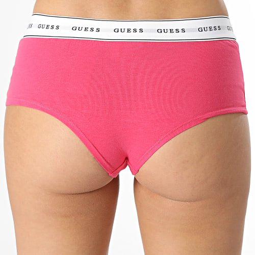 Culotte Femme O97E03-KBBU1 Rose