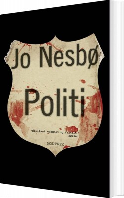 Politi - Jo Nesbø - Bog
