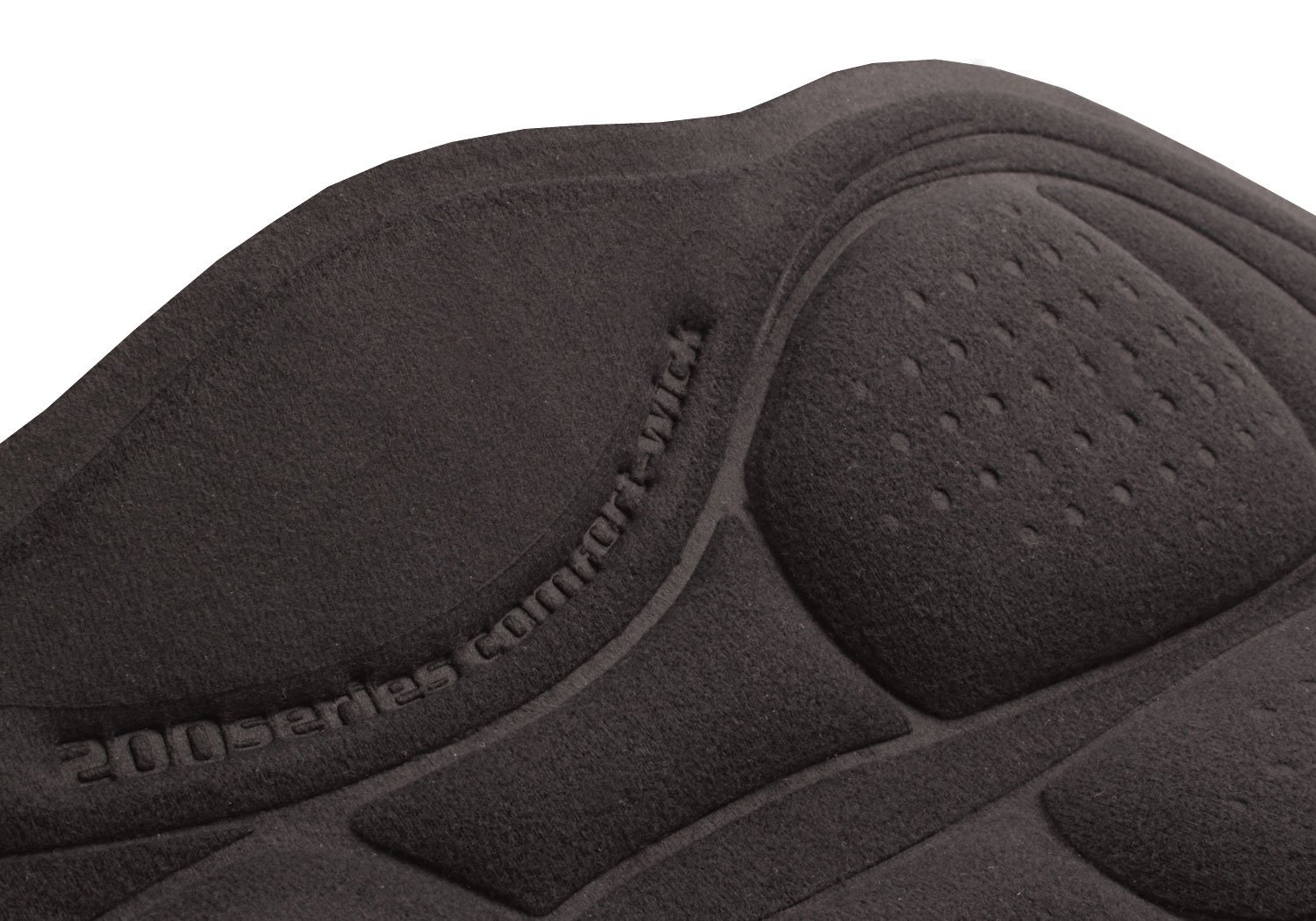 Endura 6-Panel II shorts sort med indlæg