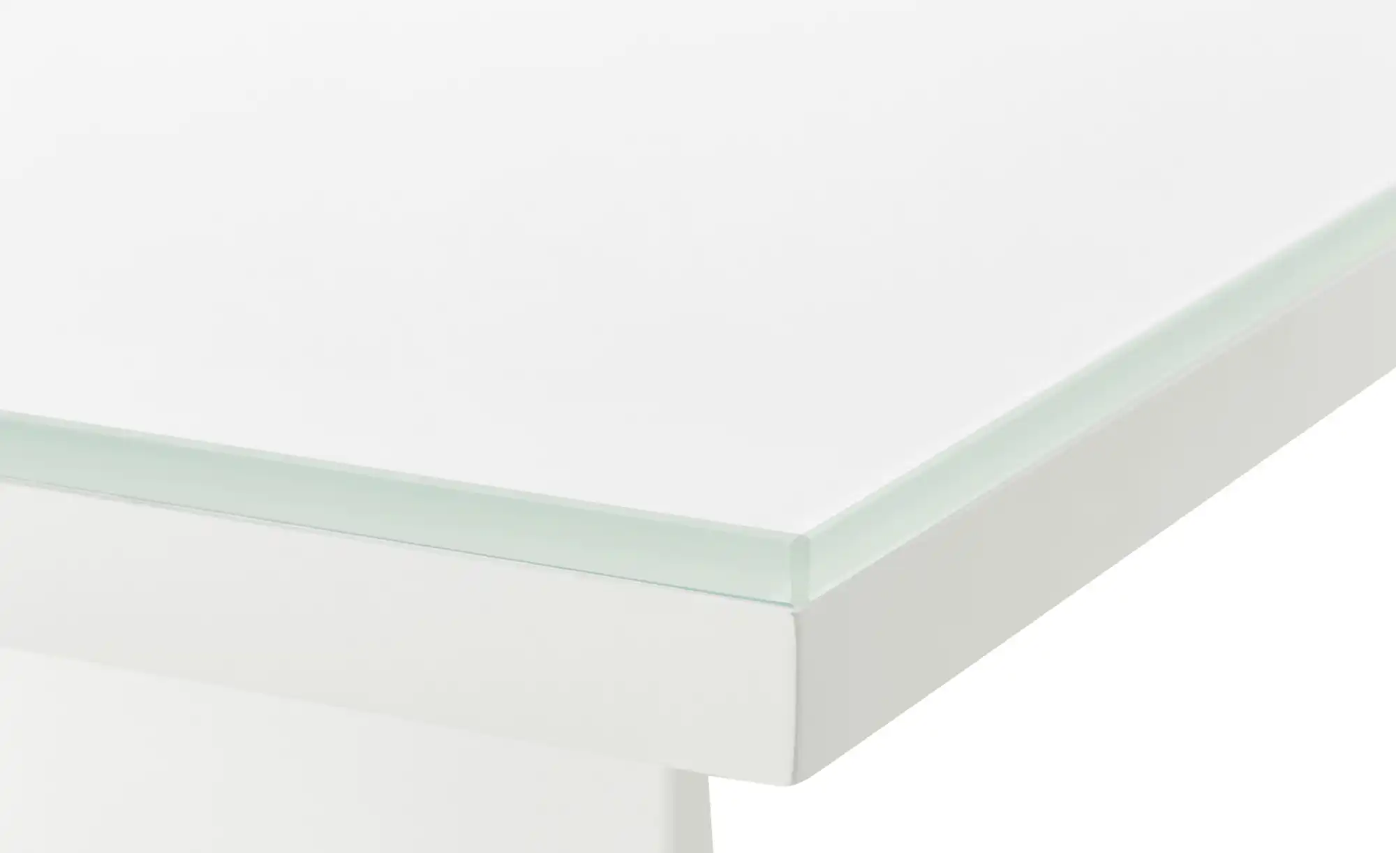 LEONARDO Couchtisch Leo Curve 50