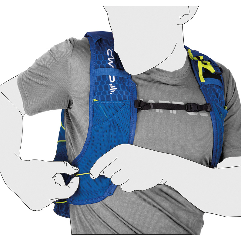 Camp Trail Force 20 Trailrunningrucksack