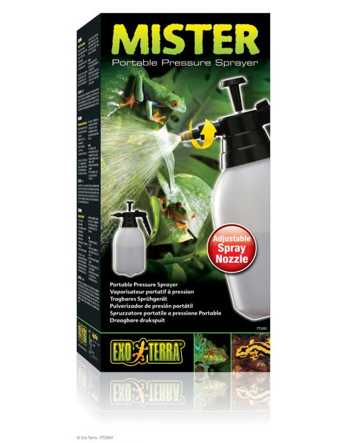 Exo Terra Mister Drukspuit - Accessoires - 2 l