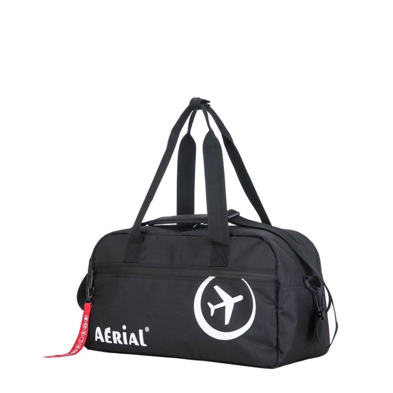 Sac de voyage cabine Basic et Underseater 45 cm Noir/blanc