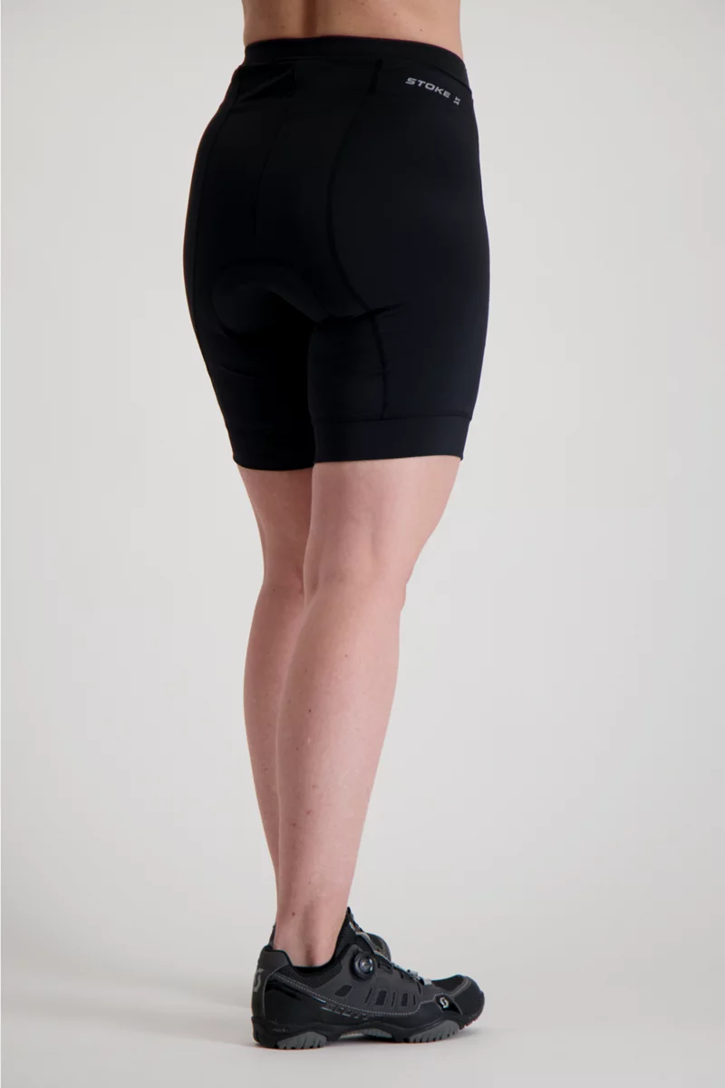 Stoke Basic Damen Bikeshort