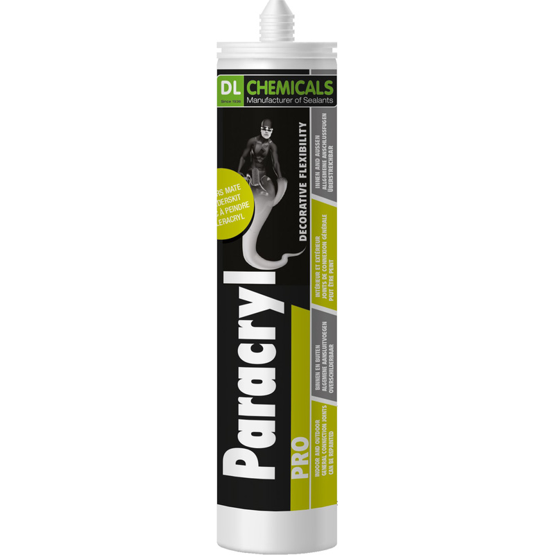 Paracryl Pro Wit 310ml