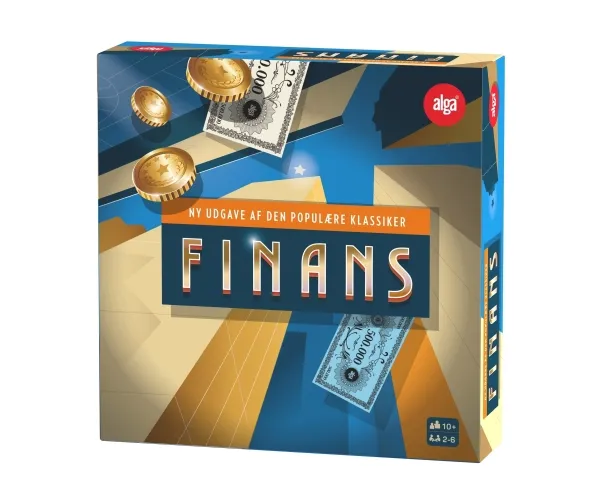 Finans - DK