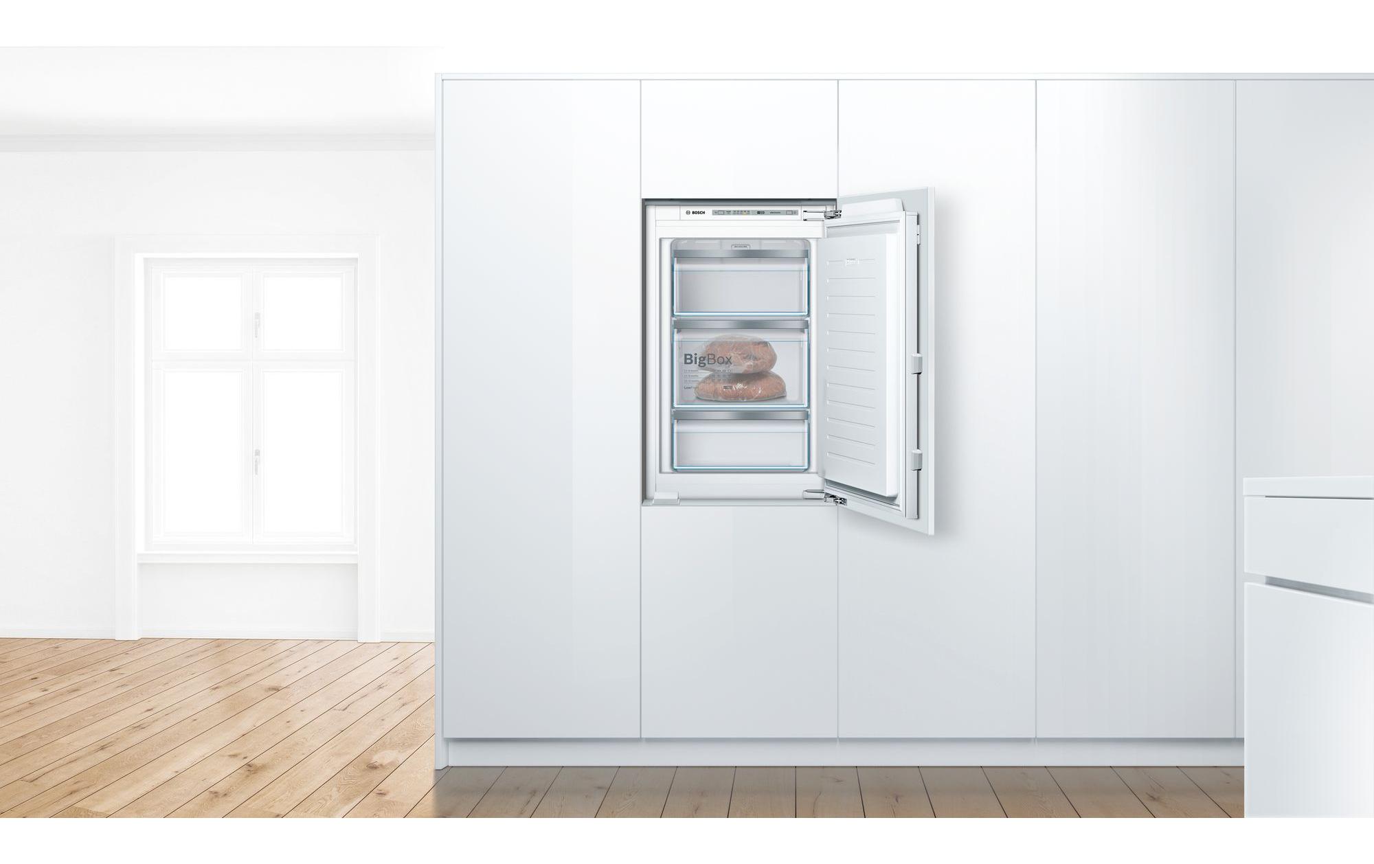 Einbaugefrierschrank GIV21AFE0 Rechts<br>Einbau-Gefrierschrank