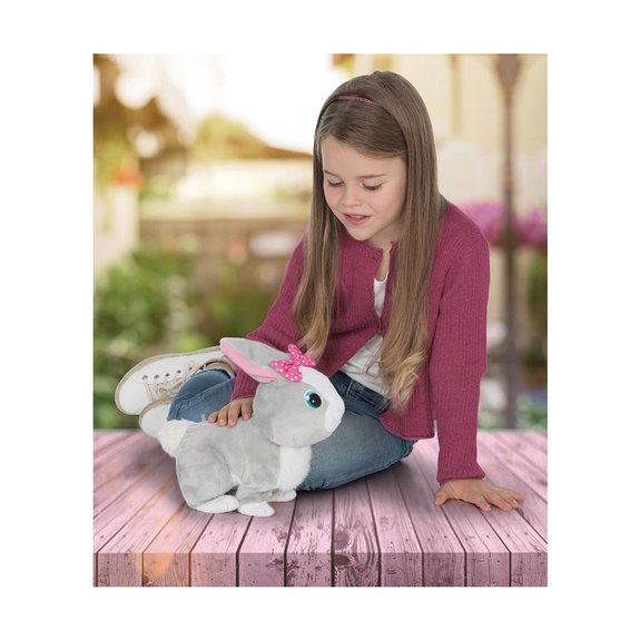 Betsy le petit lapin interactif