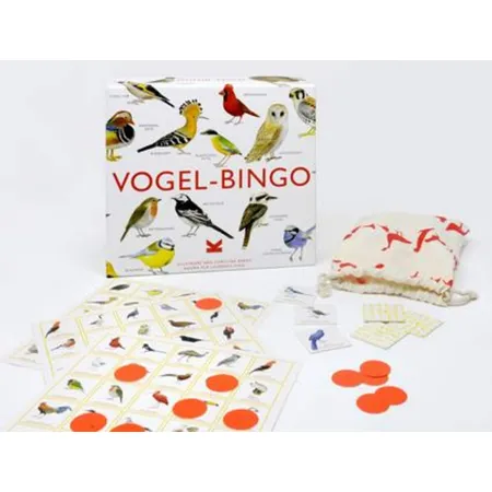 Hutter Trade Vogel-Bingo