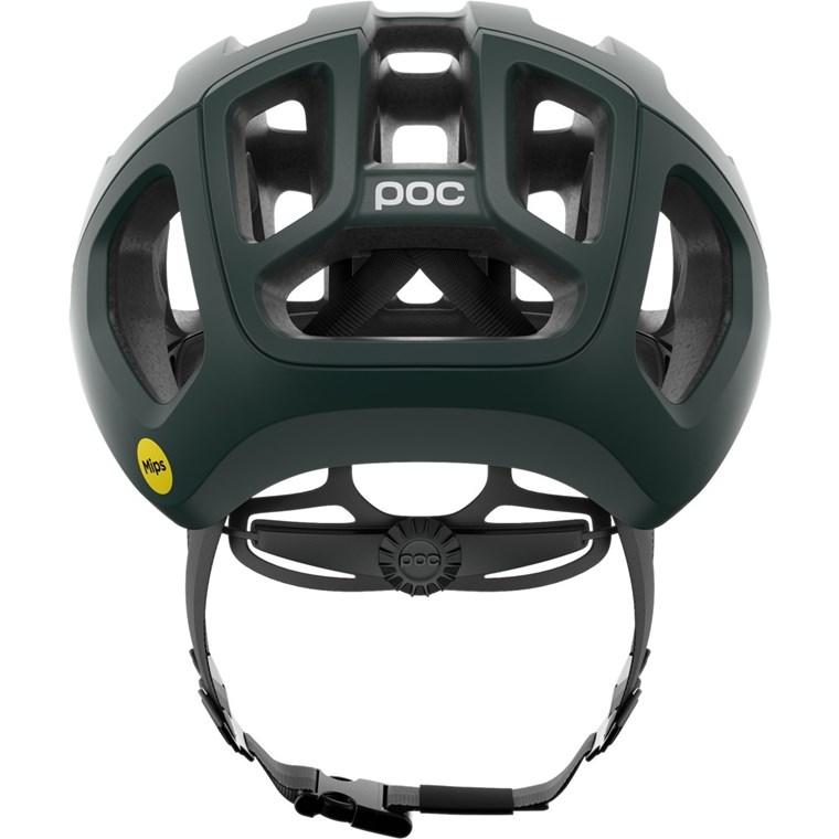 POC Ventral Air MIPS Pargasite Green Matt