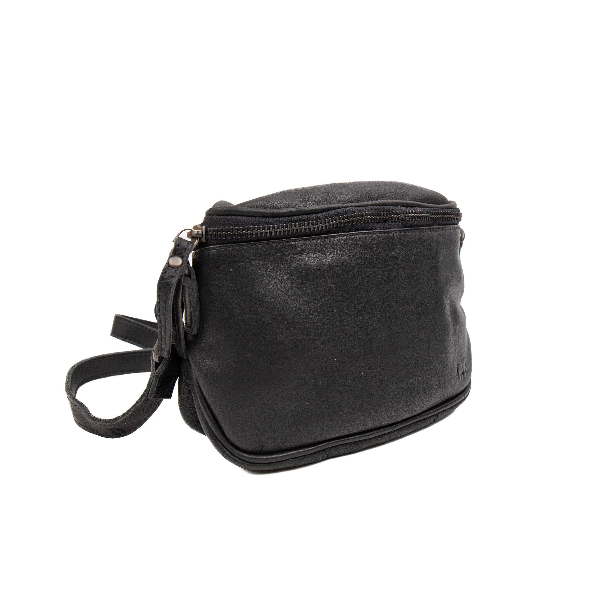 Schouder-/heuptas 'Mick' zwart - CP 2338 zwart