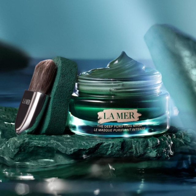 Le Masque Purifiant Intense LA MER