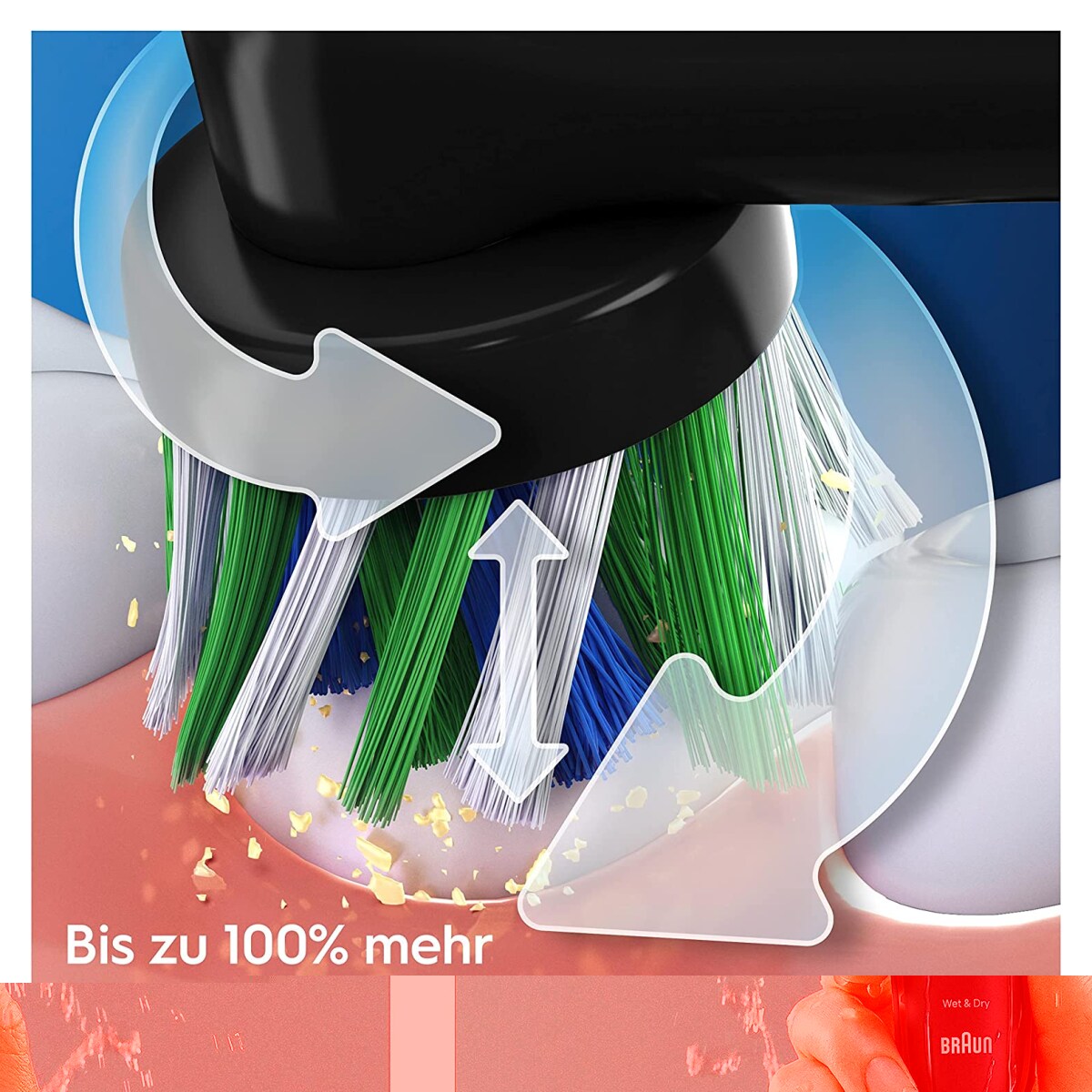Braun MGK7421 Haarschneidemaschine