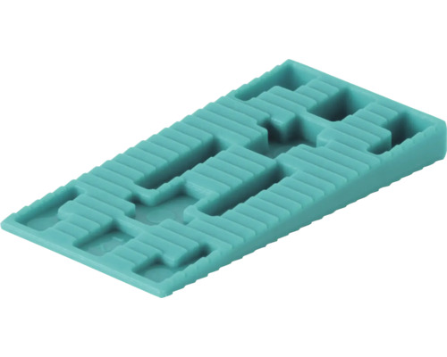 Wolfcraft legwiggen 1–6 mm set van 40 stuks