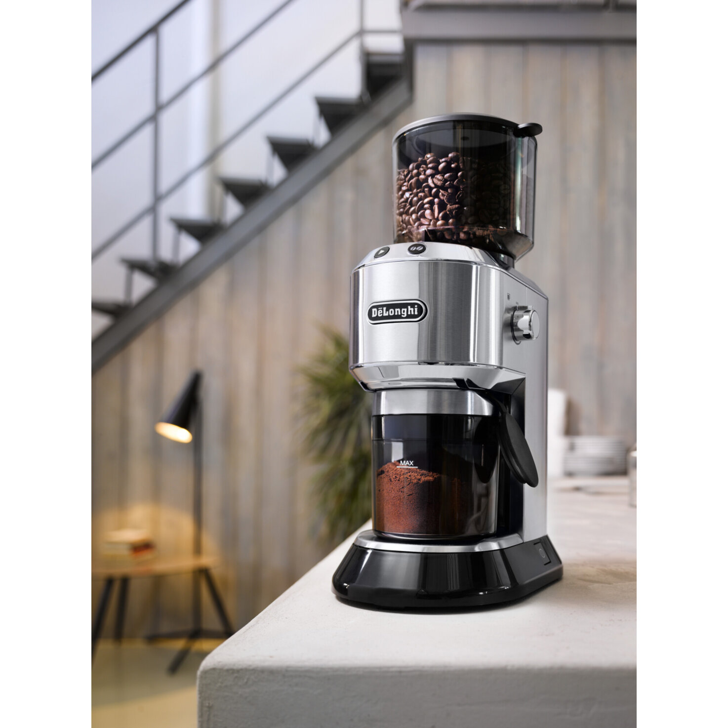 De Longhi Kaffeemühle Dedica KG521.M