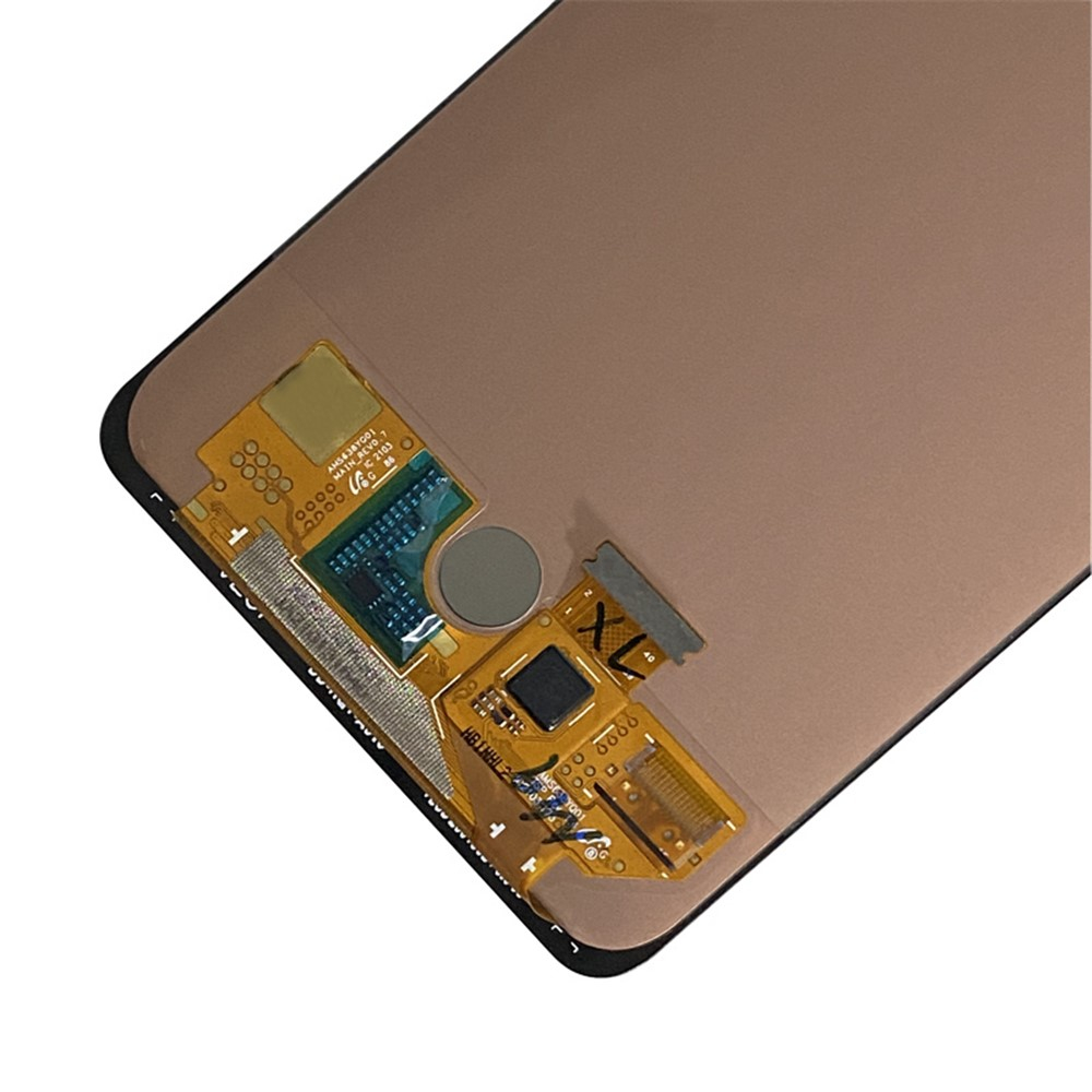 Samsung Galaxy A32 4G Ersatzdisplay AMOLED Touchscreen Digitizer Bildschirm Reparatur – Schwarz