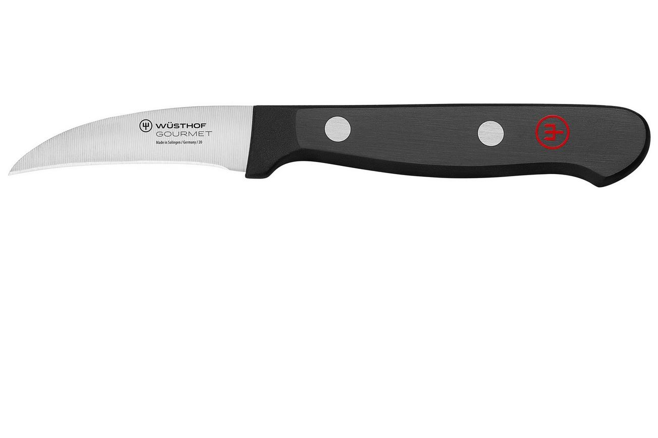 Wüsthof Gourmet tourneermes 6 cm, 1025046706