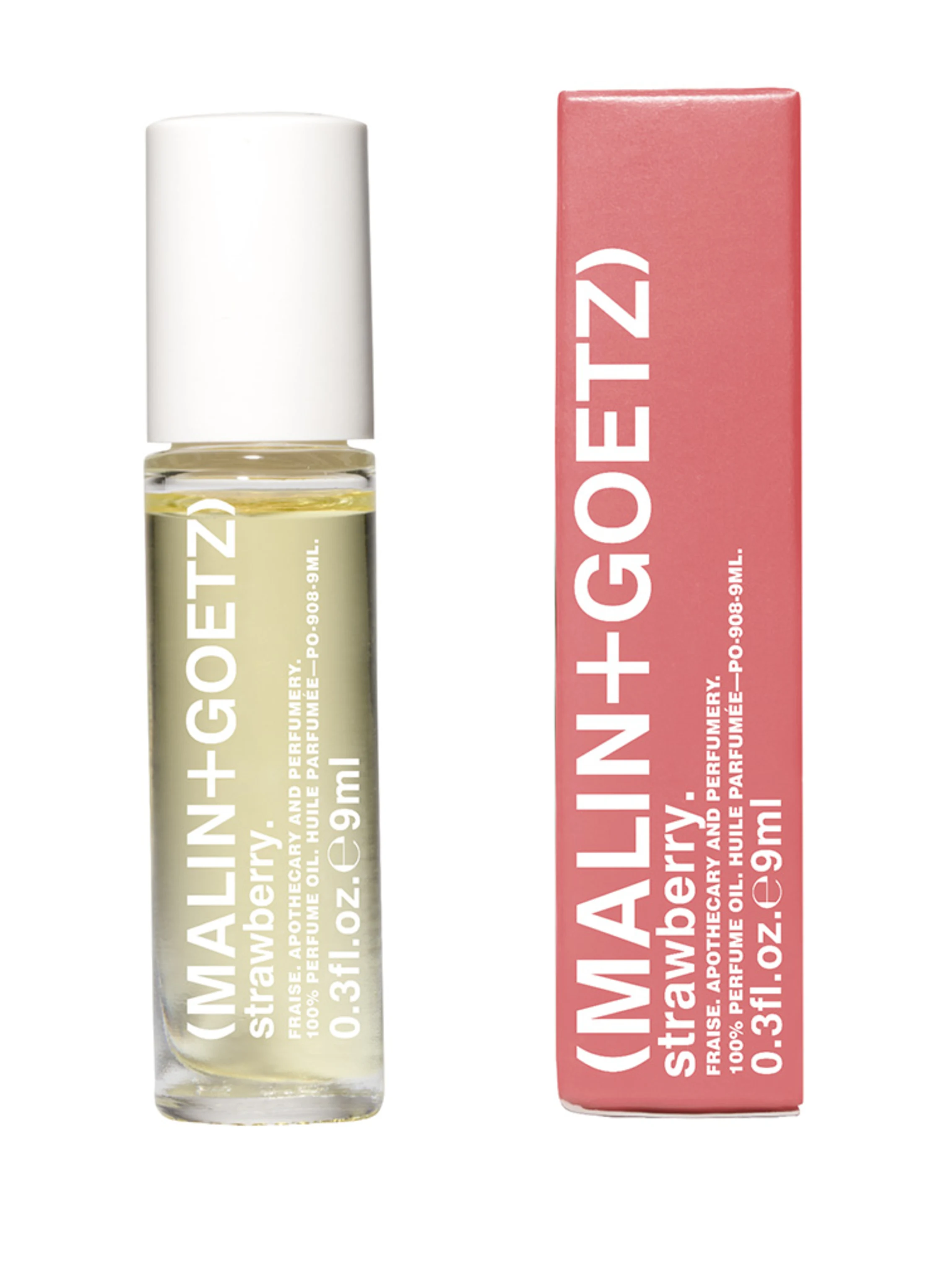 (MALIN+GOETZ) STRAWBERRY PERFUME OIL
