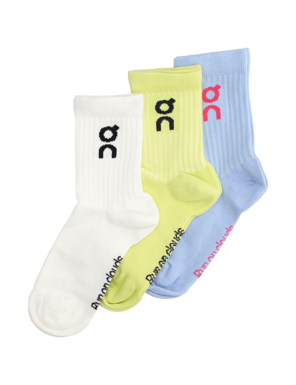 LOGO SOCK 3P