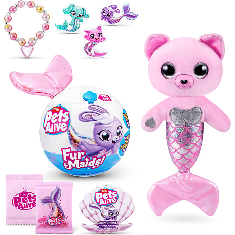 Pets Alive Furmaids – flere varianter - assorteret