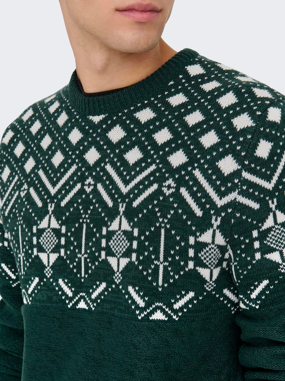 ONSEZ Pullover Ponderosa Pine