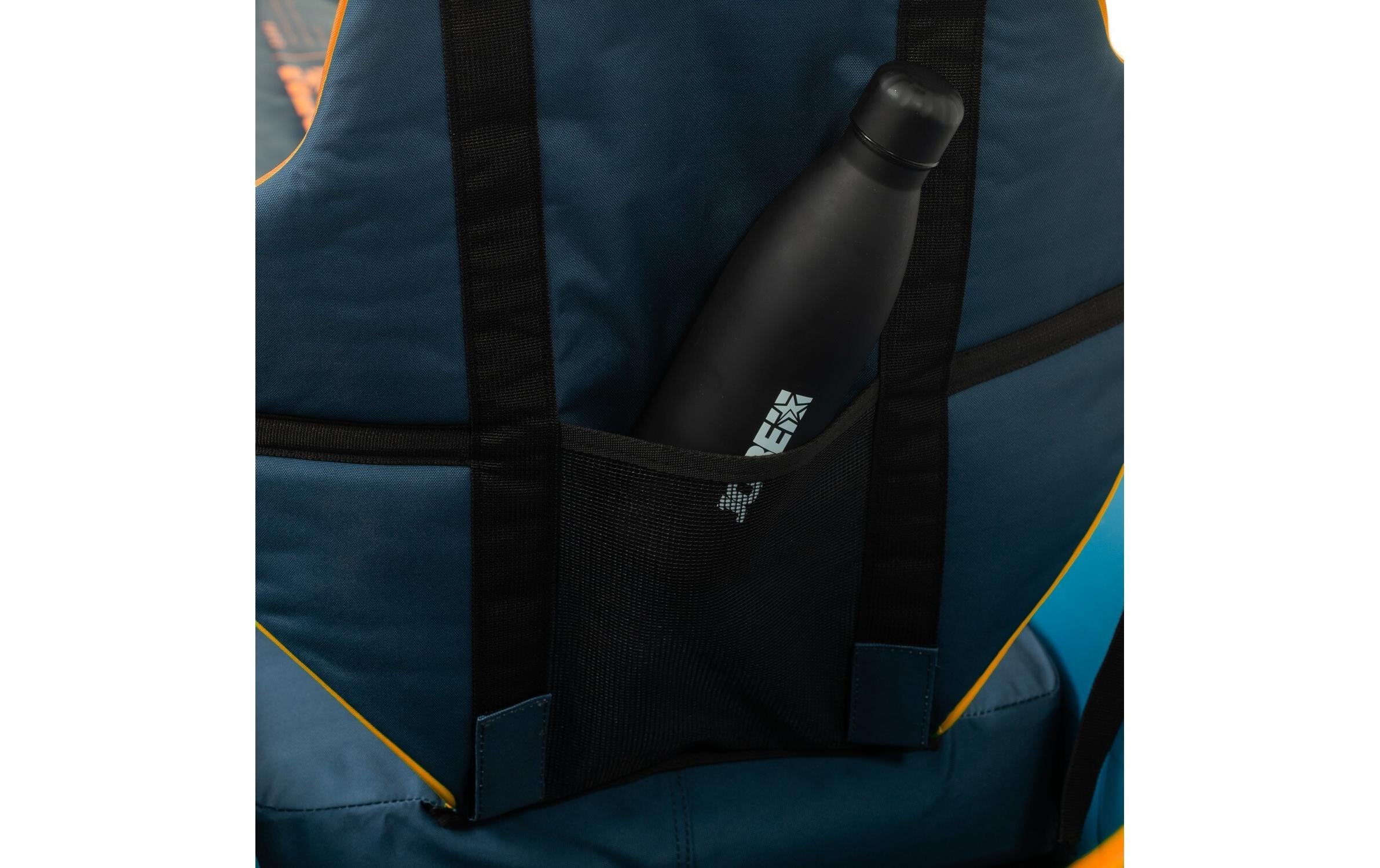 Gama Inflatable Kayak Package 365 cm x 95.5 cm x 94 cm<br>Kajak