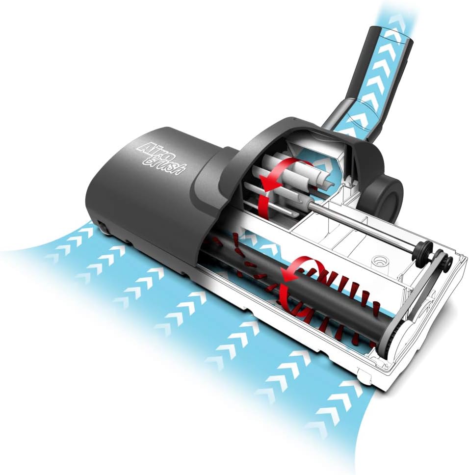Numatic Henry Petcare HPC160-11, Staubsauger, grün, 620 W, 72 Dezibel