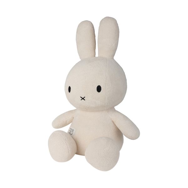Nijntje Terry Knuffel - 70 cm - Cream