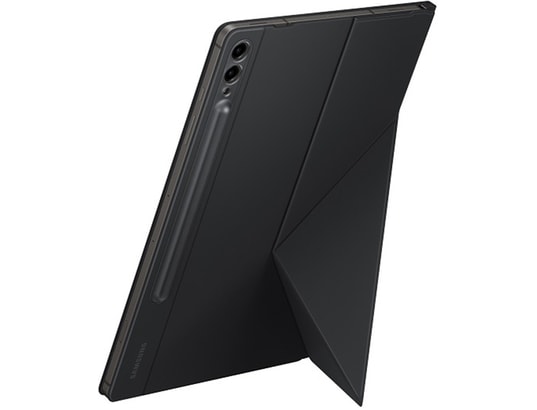 SAMSUNG - Etui support Smart Book Cover noir pour Galaxy Tab S9+/S10+