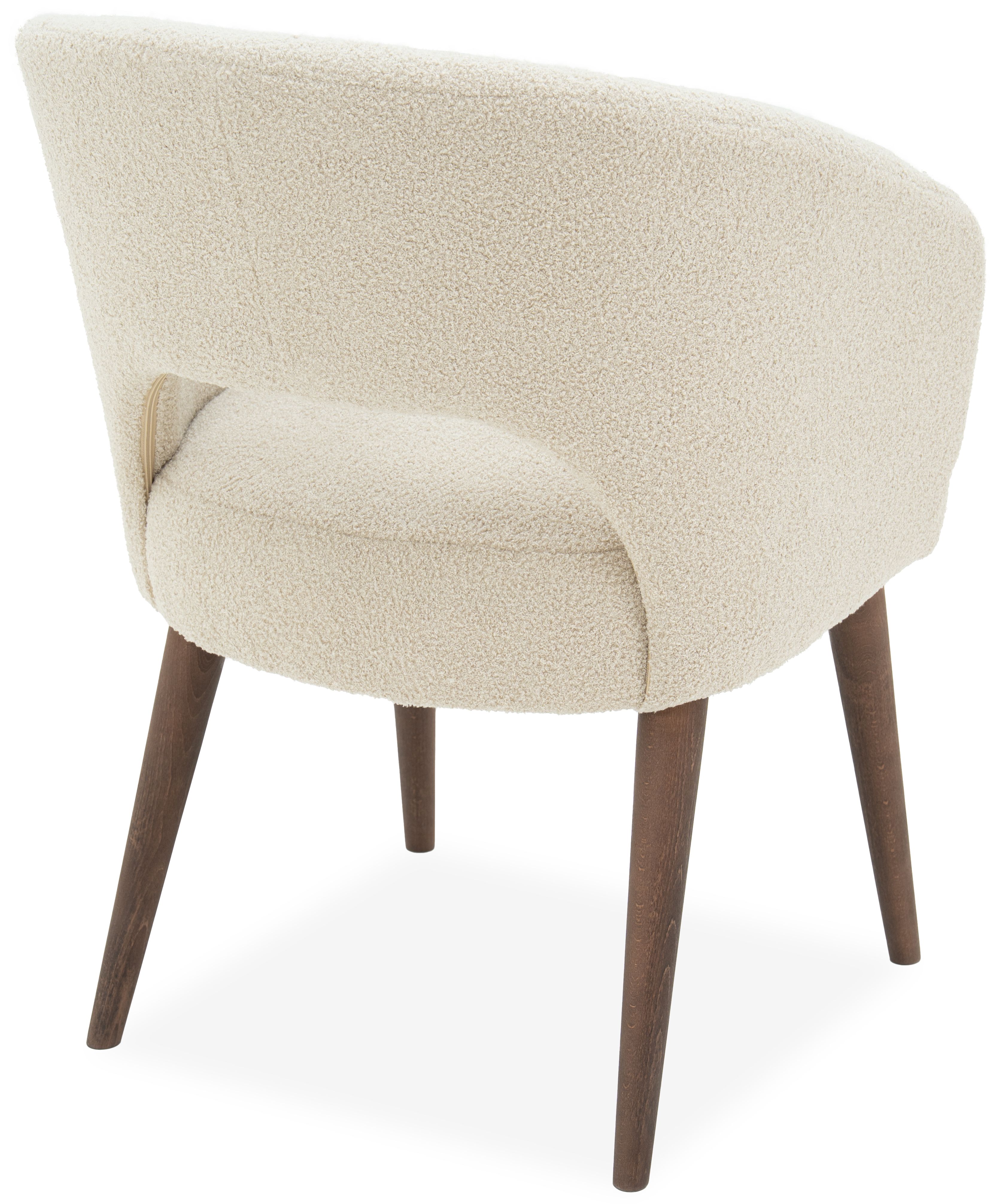 Eetkamerstoel Virlet B57 x D65 x H81 cm