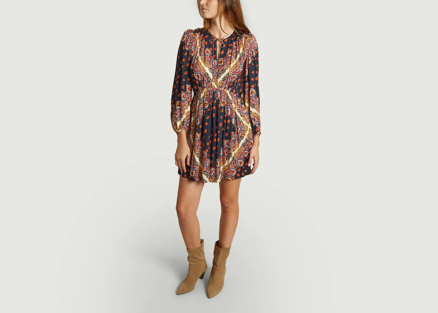 Robe Jasper Ba&sh