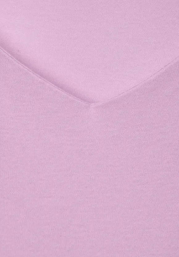 Sommer T-Shirt - cherry blossom rose